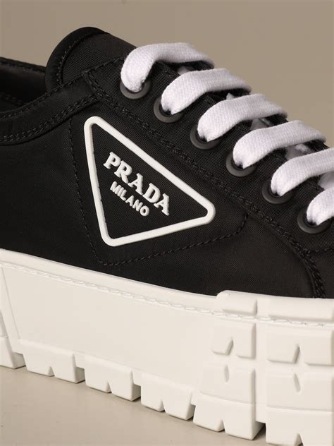 prada sneakers for women|prada sneakers on sale women's.